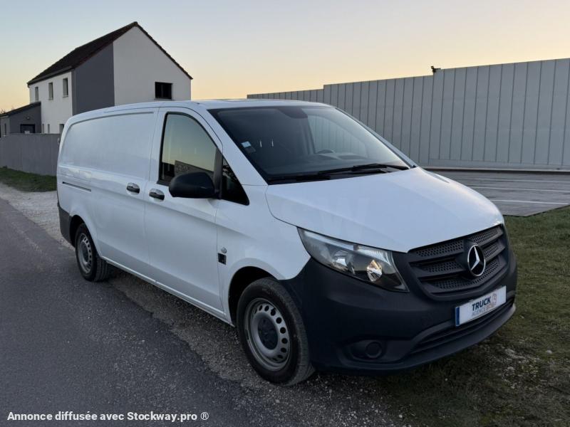 Photo Mercedes VITO 110 CDI  image 4/12