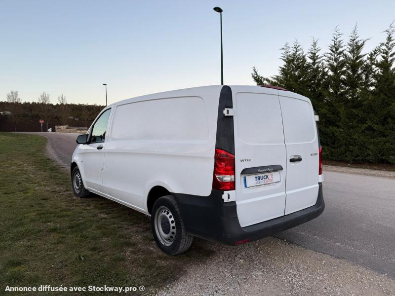 Photo Mercedes VITO 110 CDI  image 5/12