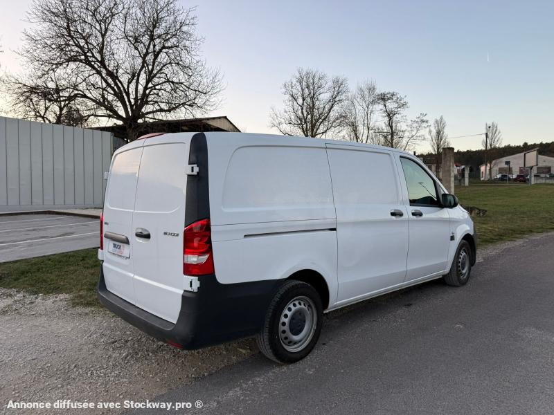 Photo Mercedes VITO 110 CDI  image 6/12