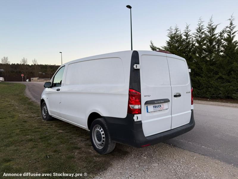 Photo Mercedes VITO 110 CDI  image 7/12