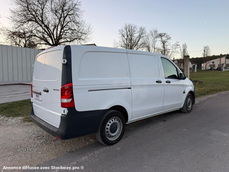 Photo Mercedes VITO 110 CDI  image 8/12