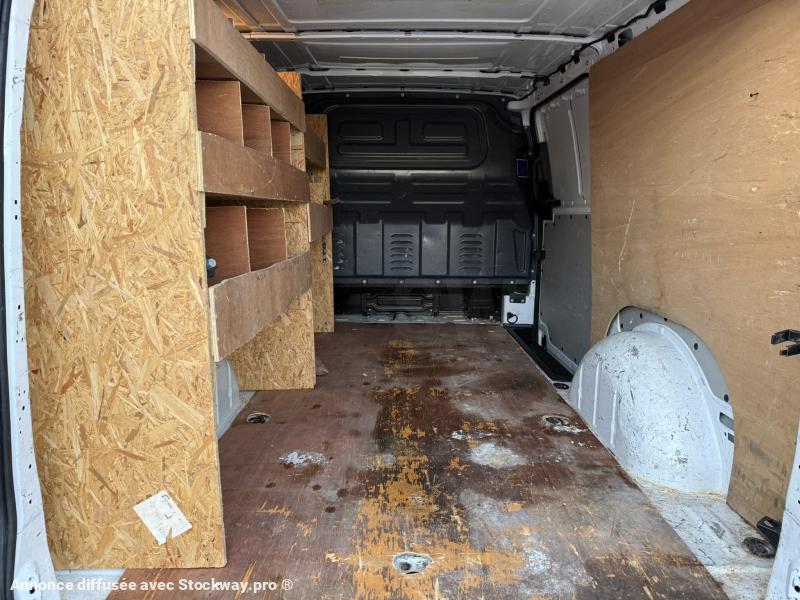 Photo Mercedes VITO 110 CDI  image 9/12