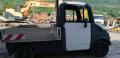Voiture Mega MULTITRUCK ELECTRIQUE POUR PIÈCE - BATTERIE A REVOIR