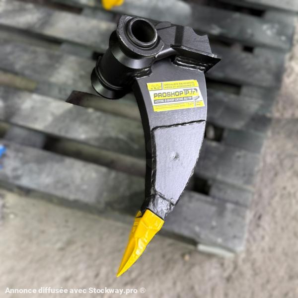 Photo MORIN DENT RIPPER MORIN  image 5/5