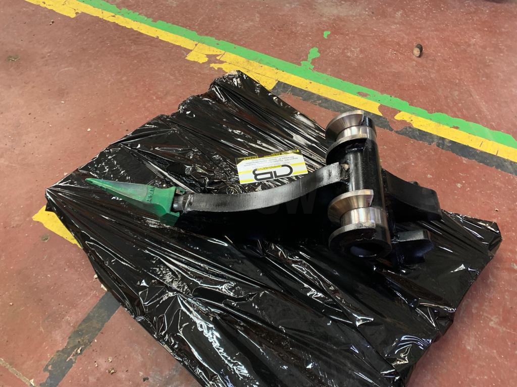 Équipements TP Dents de déroctage attache morin Ripper