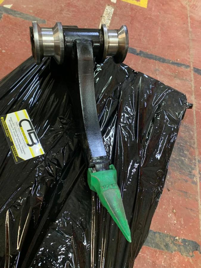 Équipements TP Dents de déroctage attache morin Ripper