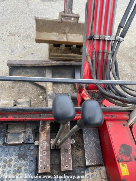 Photo Mini-pelle NEUSON 3402 RD 3T1  image 10/14
