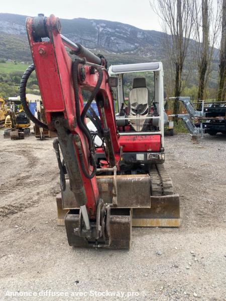 Photo Mini-pelle NEUSON 3402 RD 3T1  image 3/14