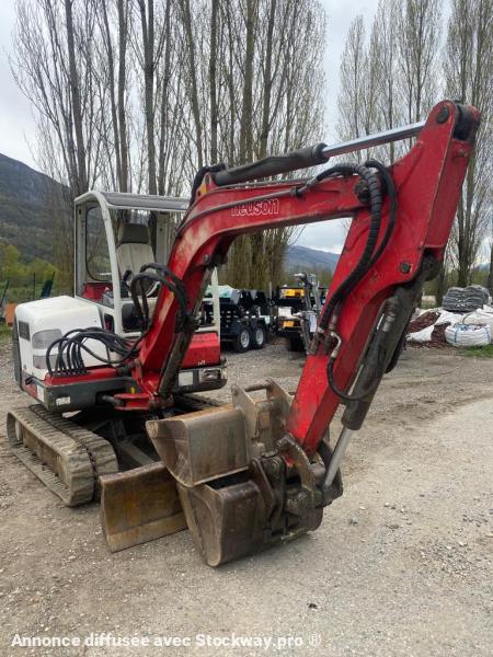 Photo Mini-pelle NEUSON 3402 RD 3T1  image 4/14