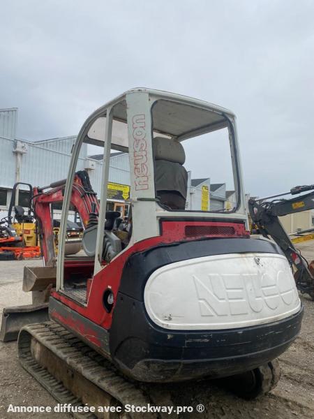 Photo Mini-pelle NEUSON 3402 RD 3T1  image 6/14
