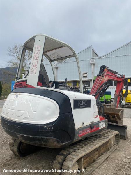 Photo Mini-pelle NEUSON 3402 RD 3T1  image 7/14