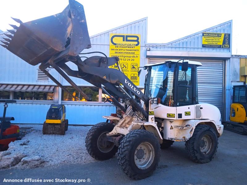 Photo Volvo Chargeuse 5.5T L30 BPRO  image 2/16