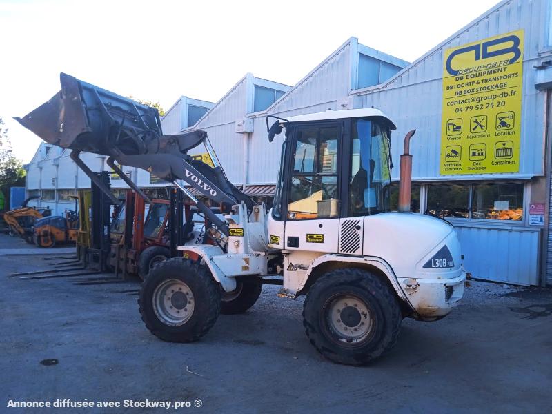 Photo Volvo Chargeuse 5.5T L30 BPRO  image 3/16