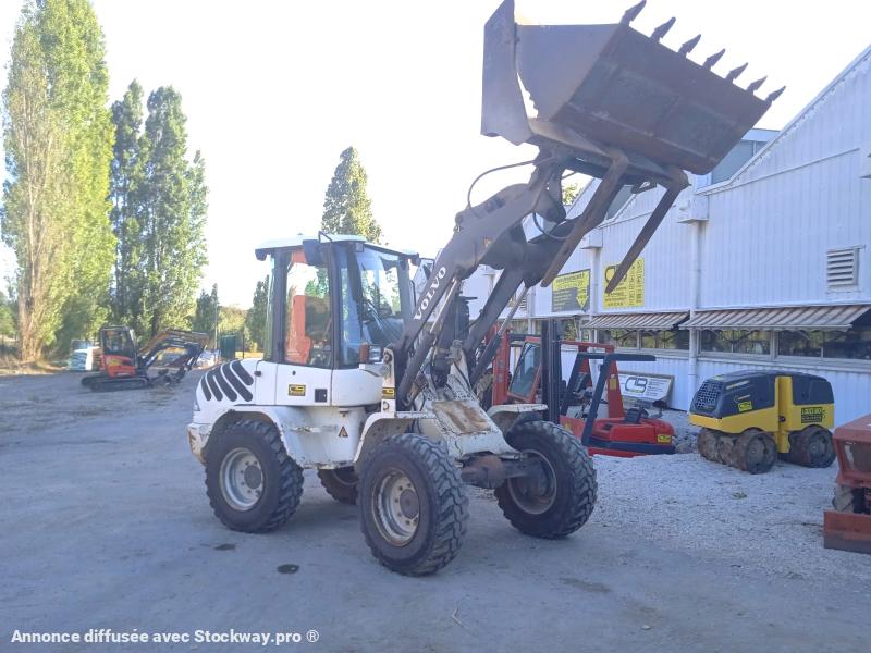 Photo Volvo Chargeuse 5.5T L30 BPRO  image 4/16