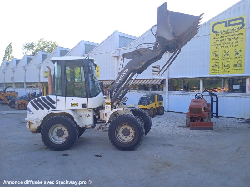 Photo Volvo Chargeuse 5.5T L30 BPRO  image 5/16
