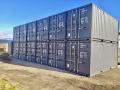 Équipements PL Carrosserie Container conteneur 20 pieds neuf 1er voyage