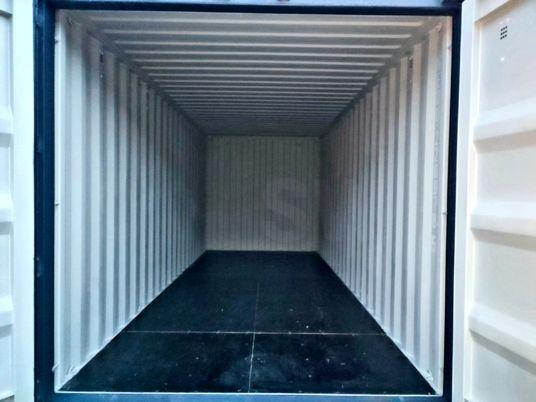 Équipements PL Container conteneur 20 pieds neuf 1er voyage