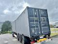 Équipements PL Container conteneur 20 pieds neuf 1er voyage