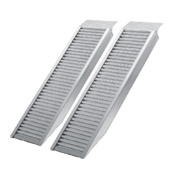 RAMPES ALUMINIUM RAMPE DE CHARGEMENT 1 METRE 7T