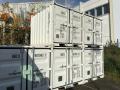 Équipements TP Containers 7 Pied