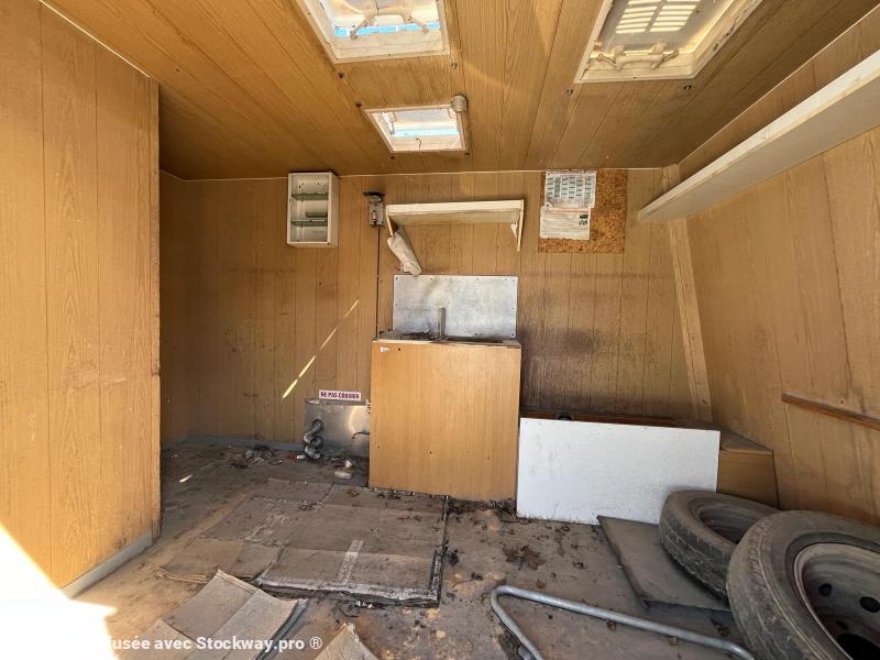 Photo Bungalow Cabane de chantier  image 8/8