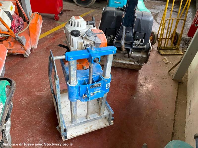 Photo HYDROSTRESS Carotteuse TYROLIT  image 4/8