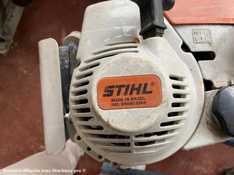Photo HYDROSTRESS Carotteuse TYROLIT  image 6/8