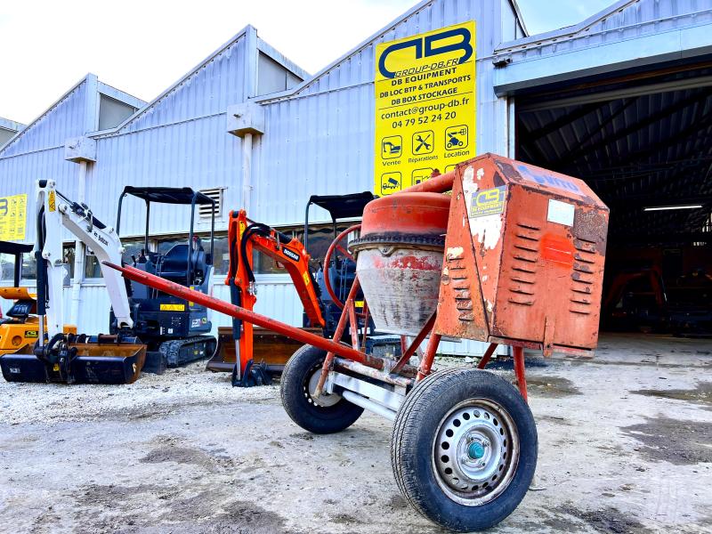 VITO Bétonnière VT 350