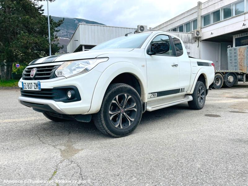 Photo FIAT Véhicule utilitaire Pickup FULLBACK 4X4  image 3/12