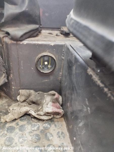Photo CASE Pelle Rail Route (PRIX POSSIBLE POUR LE LOT)  image 17/17