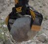 Ausrüstungen öffentliches Bauvorhaben MB CRUSHER PINCES DE TRI MB G400 S4