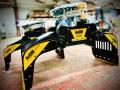 Équipements TP Pince de tri MB CRUSHER PINCES DE TRI MB G450 S4