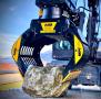 Ausrüstungen öffentliches Bauvorhaben MB CRUSHER PINCES DE TRI MB G450 S4