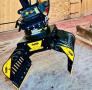Ausrüstungen öffentliches Bauvorhaben MB CRUSHER PINCES DE TRI MB G450 S4