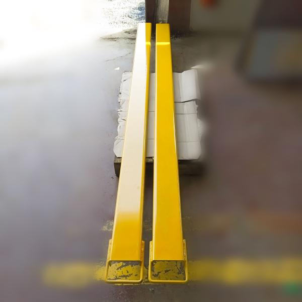 Pièces détachées RALLONGES DE FOURCHES 243x11cm 1 PAIRE NEUVE