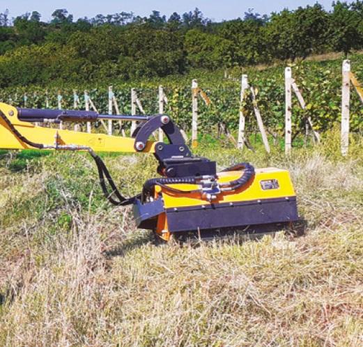 Équipements TP FEMAC T3 90 BROYEUR POUR PELLE
