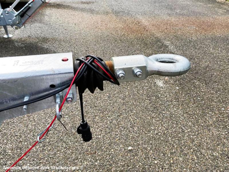 Photo Moiroud TR3500 3 ESSIEUX 3T5 NEUVE MOIROUD NOIRE LARGE  image 8/10