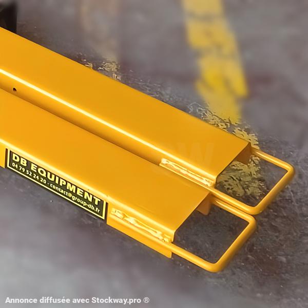 Photo RALLONGES DE FOURCHES 1 PAIRE NEUVE  image 5/5