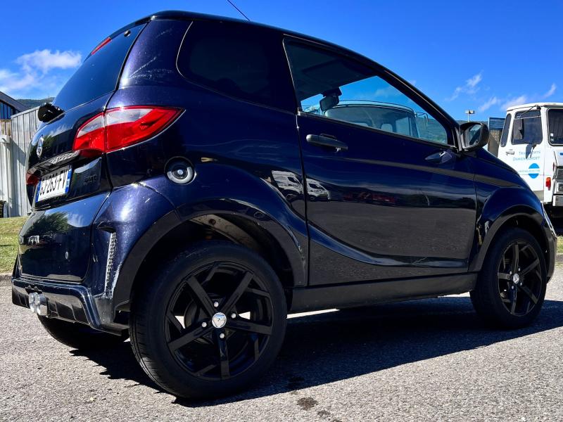 Voiture Aixam City Sport LOCATION VOITURE SANS PERMIS en Savoie Rhône-Alpes