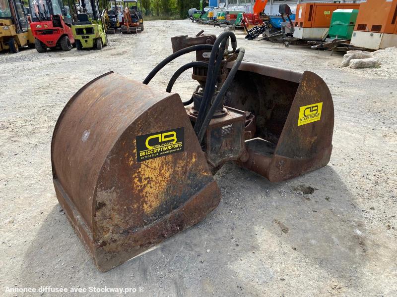 Photo HIAB Benne preneuse CR-4 (NET DE TVA)  image 3/7