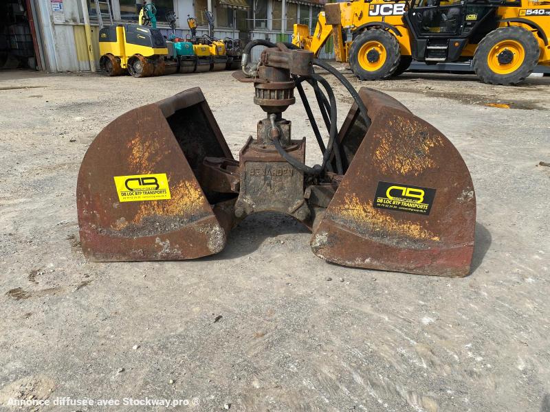 Photo HIAB Benne preneuse CR-4 (NET DE TVA)  image 4/7