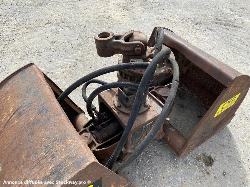 Photo HIAB Benne preneuse CR-4 (NET DE TVA)  image 5/7