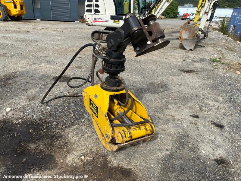Photo KESLA Pince forestière avec rotateur FINN ROTOR FR15 (NET DE TVA)  image 3/5