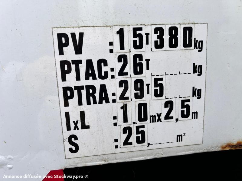 Photo Scania 92H TORPEDO DEPANNEUSE PL  image 11/13