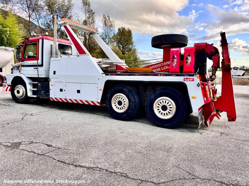 Photo Scania 92H TORPEDO DEPANNEUSE PL  image 2/13