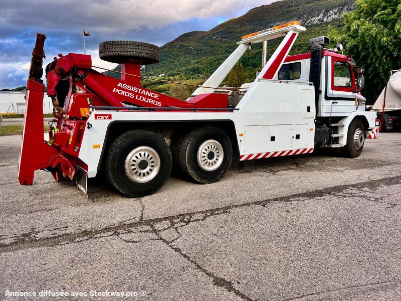 Photo Scania 92H TORPEDO DEPANNEUSE PL  image 3/13