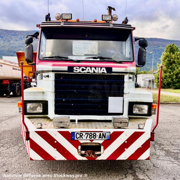 Photo Scania 92H TORPEDO DEPANNEUSE PL  image 4/13