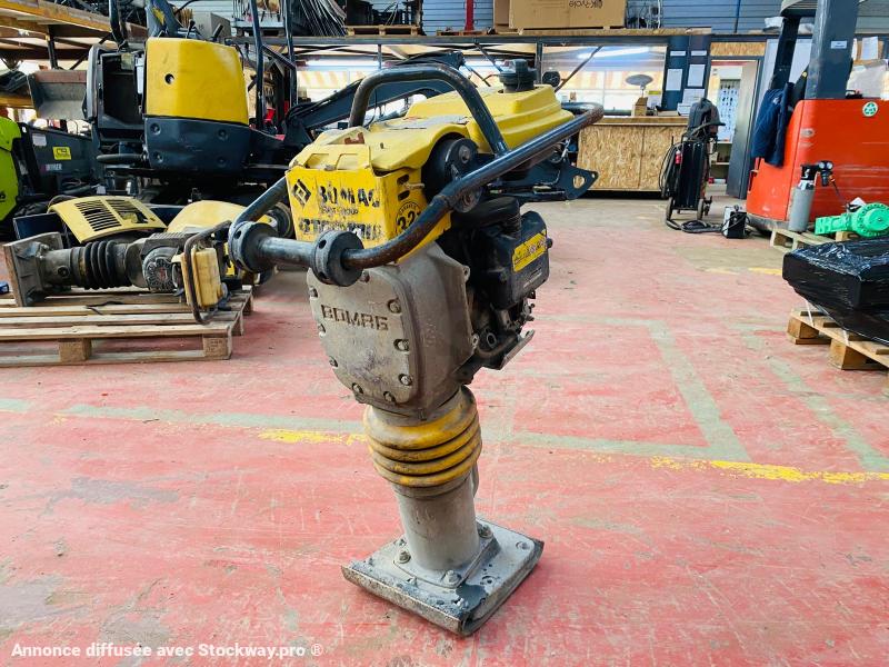 Photo BOMAG Pilonneuse BT65/4  image 3/7