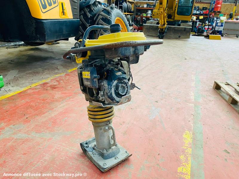 Photo BOMAG Pilonneuse BT65/4  image 4/7