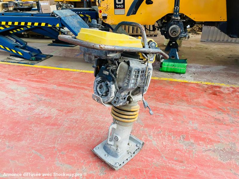 Photo BOMAG Pilonneuse BT65/4  image 5/7